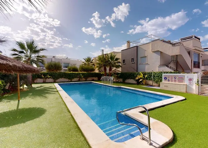 Apartment Vistabella 2 Bed Lower *