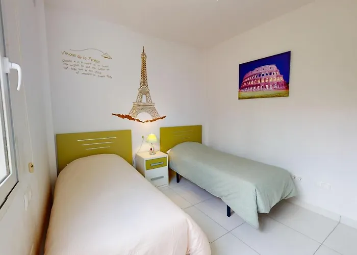 Vistabella 2 Bed Lower Apartment
